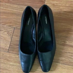 Croft&Barrow Black Heels